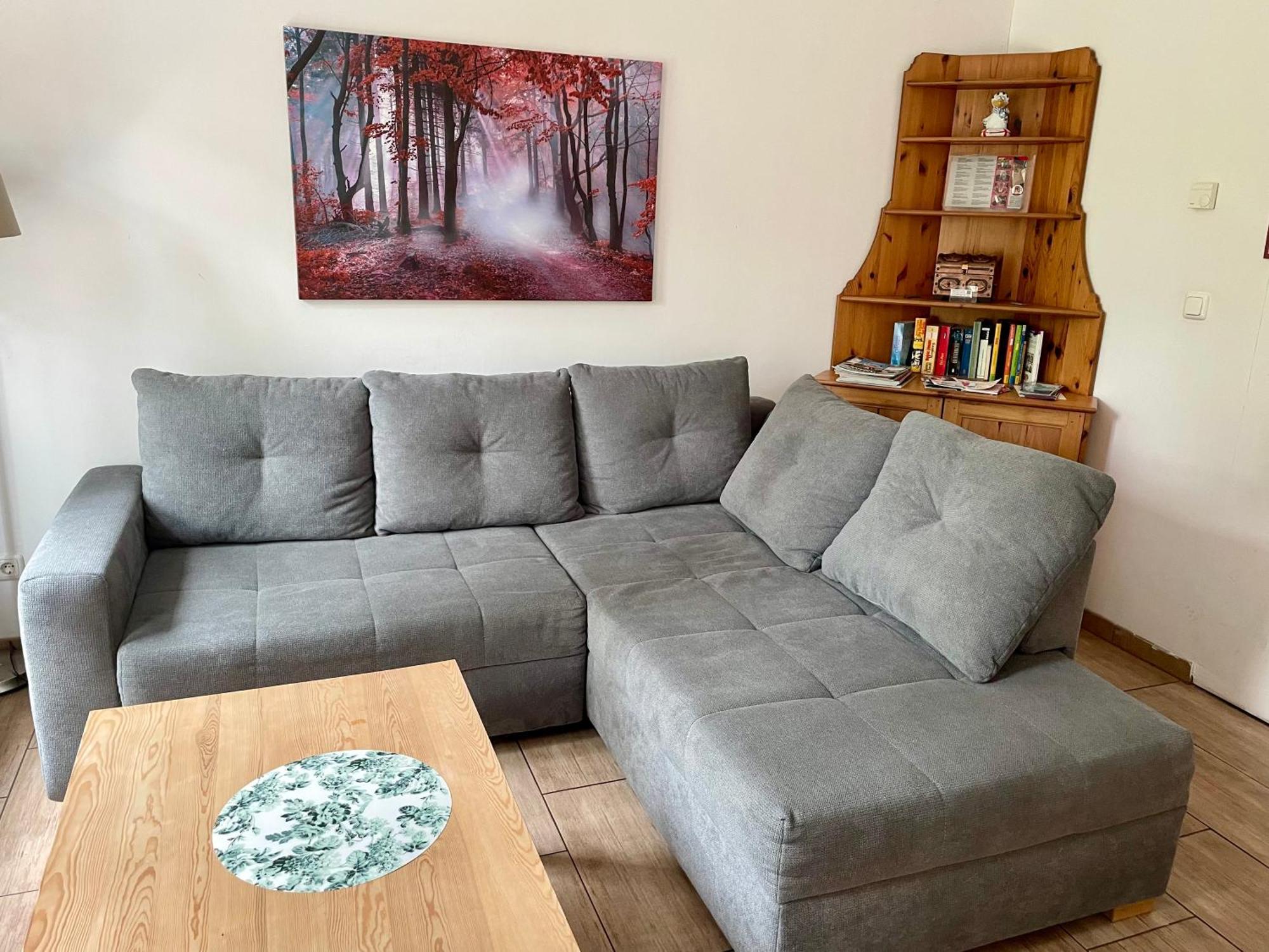 Schoenwalde B Siedlung Schonwalde エクステリア 写真