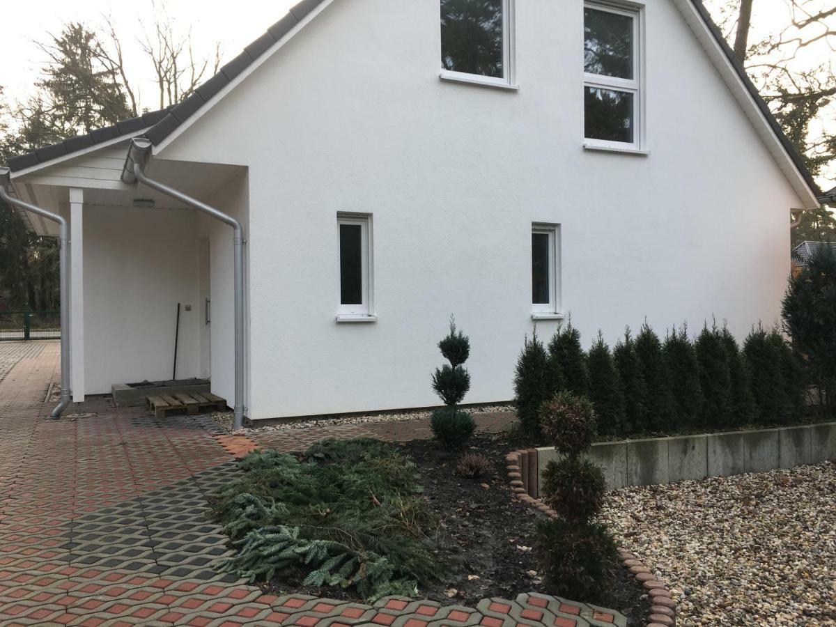 Schoenwalde B Siedlung Schonwalde エクステリア 写真