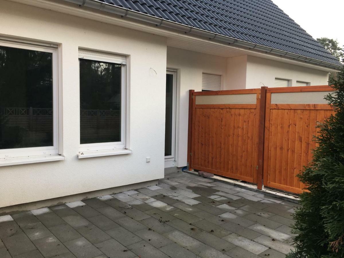Schoenwalde B Siedlung Schonwalde エクステリア 写真