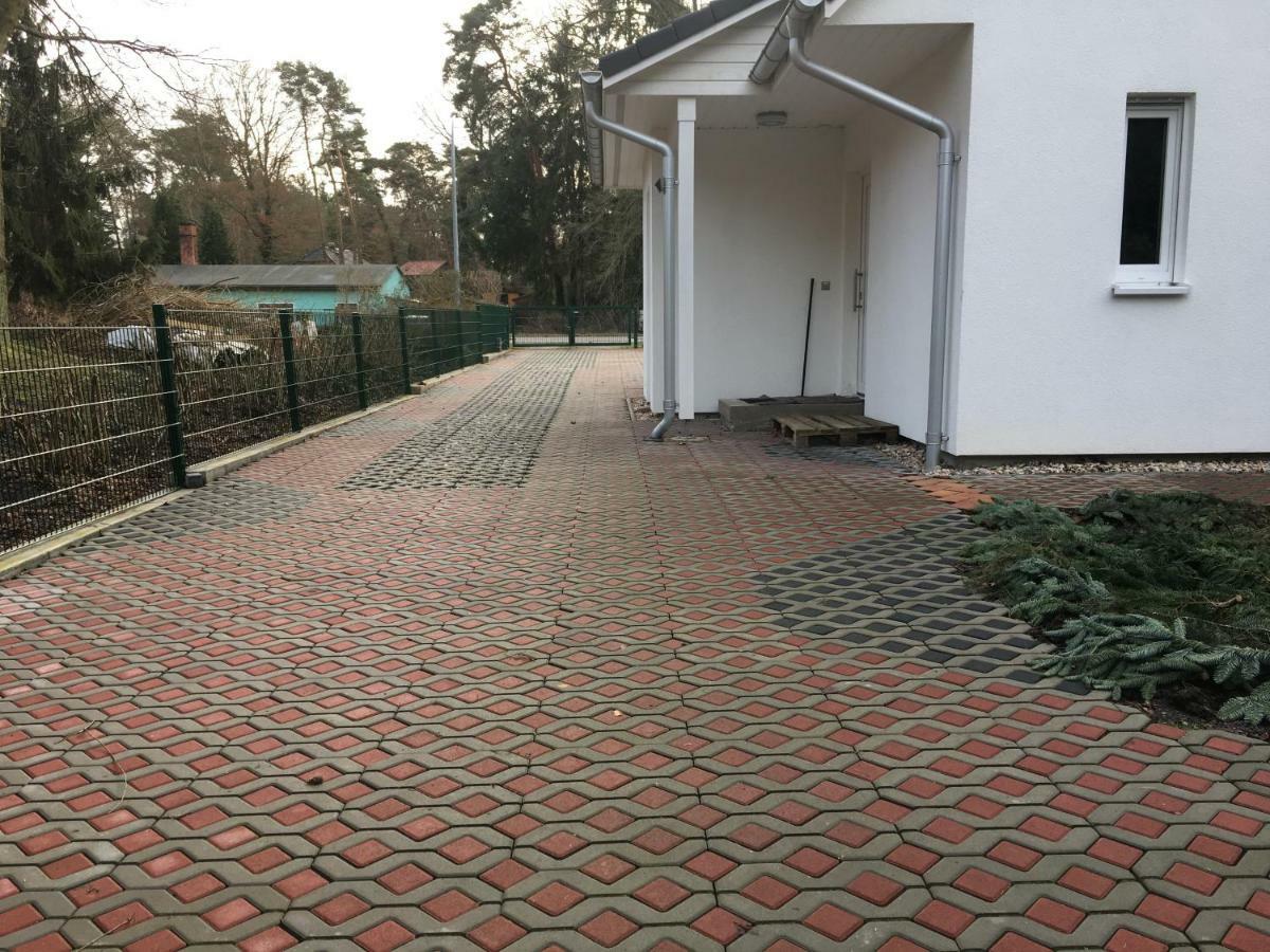 Schoenwalde B Siedlung Schonwalde エクステリア 写真
